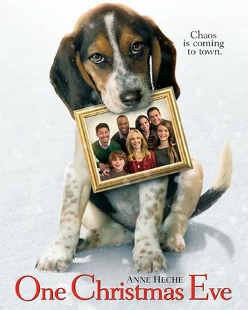 бигль в фильме "В канун Рождества"